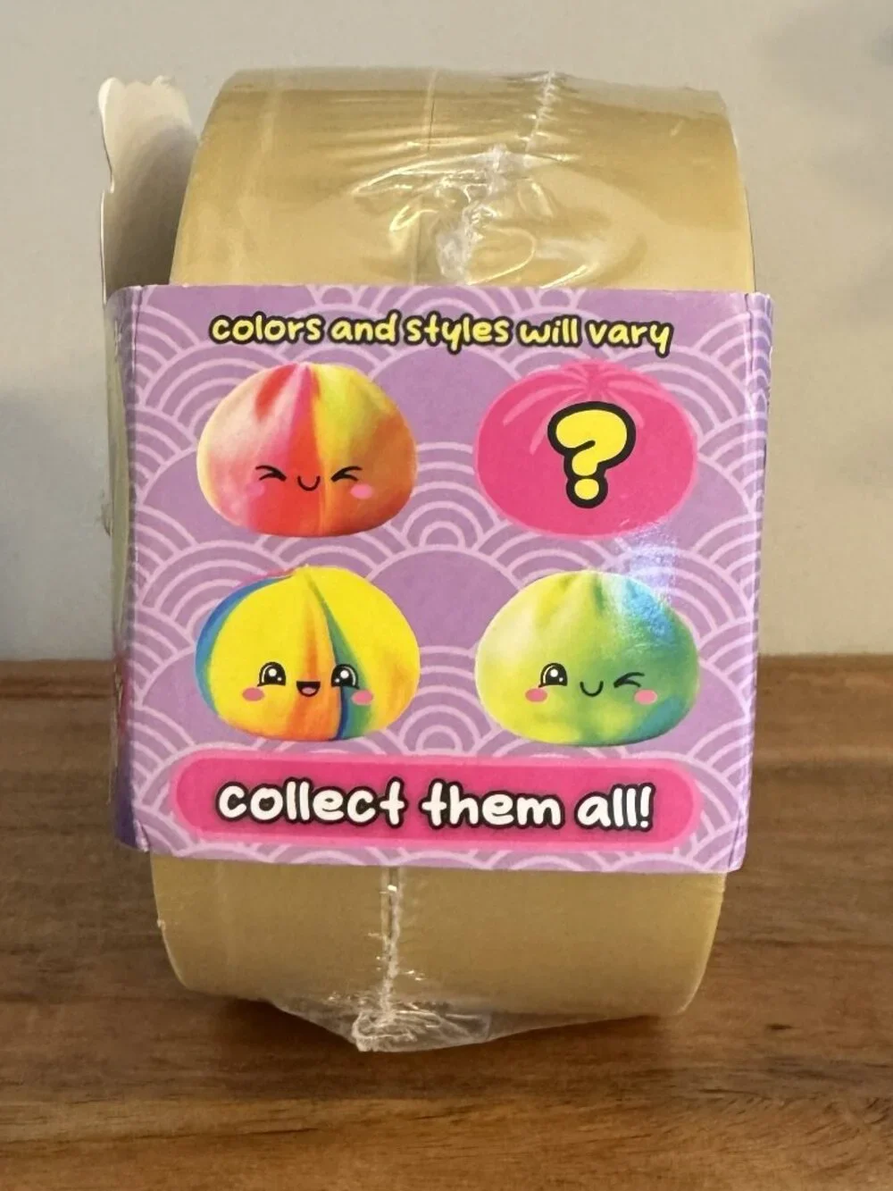ORB Easy Squeezy Tie Dye Dumplings